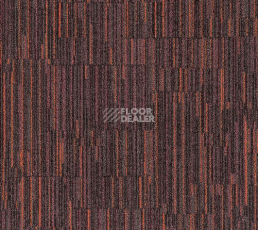 Ковровая плитка Milliken LayLines lln 110-82 Ember фото 1 | FLOORDEALER